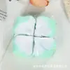 Embalagem de 4 camadas de pétalas de rosa artificiais feitas de tecido não tecido, pétalas falsas para casamento, decoração de quarto de noiva e decorações de confissão