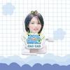Robot de Viento de Acrílico para Caminar Candy Chang Adorno Merchandising de Celebridad