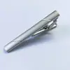 Clip para Corbata de Todas las Estaciones Set de Accesorios Yiwu Metal Negro Simple Plata Colorido Accesorios para Corbata de Hombres y Mujeres Clip