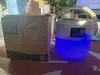 Carregamento Solar para Camping Iluminação Externa Barraca de Feira Iluminação de Emergência para Falta de Energia Luz para Camping em Casa Luz de Ambiente Novo Estilo
