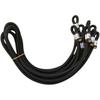 Cuerda Elástica para Cama Elástica Tianxin 8mm Accesorios para Cama Elástica Cuerda Elástica de Látex Correa de Goma para Saltador Accesorios para Cama Elástica