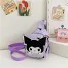 Nueva marca de moda mochila para niños dibujos animados linda para niños y niñas bolso bandolera Corea del Sur ultraligera bolsa de pecho para niños al por mayor