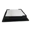 Suministro de fábrica de filtros de aire acondicionado para maquinaria de construcción 2A59791191/2A59791551 elemento filtrante
