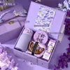 Regalos de Boda para Invitados, Recuerdos, Productos Terminados de Boda, Regalos Prácticos de Compromiso, Juego de Caja de Regalo de Toalla para Banquete de Boda, Gama Alta