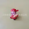 Decoración de Pastel de Cumpleaños para Abuelo y Abuela Shou Gong Shou Po Shou Melocotón Shou Xing Dios de la Riqueza Vestido de Repostería Adornos de Cumpleaños