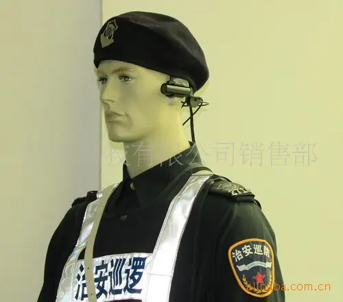 头戴式摄像头固定支架