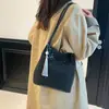2025 Nueva Moda Bolso Cubo Casual de Hombro para Viajes Diarios Bolso Tote de Cuadros Simple y Moderno Bolso de Gran Capacidad para Mujeres