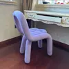Silla Moderna Minimalista para Maquillaje en Casa con Respaldo de Forma Única, Adecuada para Dormitorio, Sala de Estar, Estudio, Vestíbulo, Recepción y Taburete para Cambiar Zapatos