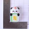 Nuevo pegamento de crema Mahjong Panda, pegamento para dejar caer, accesorios de resina hechos a mano y caseros, funda para teléfono, clip de fruta, cuerda para zapatos.
