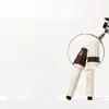 Botella vacía para solución de cuidado del cuero cabelludo, material de embalaje para sérum capilar, botella dispensadora de tubo delgado de giro y presión, la fábrica de origen admite personalización
