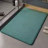 Fabricante de Origen Transfronterizo Tapetes para Piso de Cocina, Antideslizantes, Resistentes a Manchas, Fáciles de Limpiar, Simples y Modernos, Absorbentes de Agua y Aceite, Alfombras Listas para Enviar