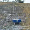 Elevador de Vid, Elevador de Grano Montado en Vehículo, Máquina de Carga de Grano, Máquina de Carga de Pellets para Calderas, Máquina de Carga para Obra