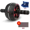 Roda Abdominal Equipamento para Construção Rápida de Músculos Abdominais para Homens e Mulheres, Equipamento de Fitness para Abdômen, Equipamento de Fitness para Preguiçosos para Iniciantes em Casa