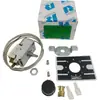 Termostato Geladeira Freezer Controlador Mecânico de Temperatura 1125 1126 1127 Termorregulador