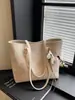 Bolsa Tote Grande, Fresca e Estilosa, Bolsa de Mão Casual para o Dia a Dia, Nova Bolsa de Ombro de Alto Valor Primavera 2026