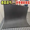Alfombra Gruesa de Fieltro para Perros, Adecuada para Todas las Estaciones, Alfombrilla de Piso para Mascotas, Alfombra para Perrera para Perros Grandes, Impermeable y Resistente al Desgarro
