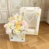 Caixas de Presente para Mãe, Caixas de Embalagem de Flores para Feriados, Caixas Envelope, Bolsas Tote Borboleta, Caixas de Embalagem de Flores, Caixas de Presente para Buquê Atacado