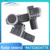 Adaptado para Peugeot novo 308 3008 Citroen C5 C4L Sega sonda de radar de ré 9675202477XT