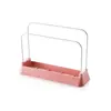 Prateleira de armazenamento de aço inoxidável para casa Fante, escorredor, suporte para tábua de cortar, suporte criativo para panos, prateleira de armazenamento para utensílios de cozinha