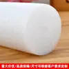 Varillas Sólidas de Algodón Perlado, Columnas Redondas de Espuma, Relleno de Muros Cortina, Varillas Flotadoras para Piscina, Tiras de Espuma, Palitos de Esponja, Relleno para Arreglos Florales