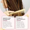 Máscara Capilar Hidratante de Queratina Nutritiva Suave Hidratante Leve Cabelo Liso Melhora o Ressecamento Frizz Máscara Capilar Hidratante