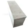 Detector de Metal Tipo Estrutura de Mineração Instrumento de Triagem de Impurezas Metálicas em Linha de Transporte Subterrâneo Dispositivo de Detecção de Metal