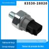 Adequado para vendas diretas do sensor de pressão de óleo do carro Toyota Lexus 83530-28020