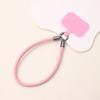 Yi Lian Cadena Nueva Corta de Cuero para Teléfono Móvil Correa de Muñeca Antiperdida Cuerda Fuerte y Duradera para Teléfono Móvil Regalos Colgantes para Hombres y Mujeres