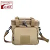 Bolsa de Hielo Portátil Personalizada por el Fabricante, Aislamiento Térmico y Almacenamiento en Frío, Bolsa Multifuncional para Almacenamiento de Leche y Lonchera, Bolsa de Aislamiento Térmico de Doble Capa, Bolsa para Lonchera