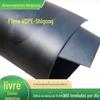 Novo Material Membrana Anti-Infiltração para Tanque de Esgoto de Aquicultura Geomembrana de 1,5mm Tanque de Sedimentação de Geomembrana de PEAD Anti-Infiltração