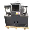 Máquina de Pruebas de Flexión y Compresión en Stock del Fabricante, Máquina de Pruebas de Compresión Controlada por Microcomputadora, Máquina de Pruebas de Presión Totalmente Automática