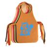 Delantal Desechable para Adultos y Niños, Delantal de Tejido No Tejido para Pintura y Catering, Delantal Impermeable y a Prueba de Aceite, Logo Personalizado