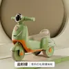Novo Carro de Equilíbrio para Bebês e Crianças Scooter Mulan 1-3 Anos Carro de Brinquedo Menino Menina Andador Triciclo