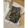 Pantalones de Lino Sueltos Naturales Transpirables y Cómodos de Pierna Ancha