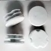 25 Tubos de Aço, 0 Tubos de Ferro, Tubos Galvanizados, 4 Conectores de Tubo de Seis Seções, Tubos de Prateleira, Fivelas de Fixação para Tubo Redondo, Fixadores, Peças de Fixação