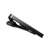 Set de 16 piezas de clips para corbata para Amazon transfronterizo, clips para corbata coloridos a rayas, clips creativos tallados a cuadros para camisa