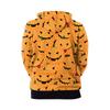 2026 Estilo Callejero Hip-Hop Nuevos Disfraces de Pareja para Halloween Sudadera con Capucha Holgada Tallas Grandes Gorra de Béisbol Ropa Personalizada de Otoño para Mujer