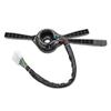 Interruptor combinado Nanjing Iveco viejo orgulloso nuevo orgulloso vehículo militar 2045 interruptor combinado interruptor de bocina limpiaparabrisas