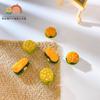 Hamburguesa Familiar, Palomitas de Maíz, Juguetes de Comida, Accesorios Hechos a Mano para Manualidades, Accesorios para Modelos de Fotografía, Artículos Decorativos, Réplicas Realistas de Comida
