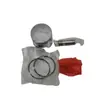 Adecuado para Conjunto de Pistón Tu26 34F 36F Carburador de Dos Tiempos para Pulverizador Cortacésped 1E34F 1E36F