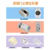 Accesorios para Cuarto de Ducha Puerta Corredera de Baño Limitador Accesorios para Puertas de Cristal Tope Giratorio Deslizador Localizador Anticolisión