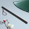 Sándalo Piguang Regla Regla Antigua Madera Maciza Uso de Maestros Palo para Instruir Palo para Instruir Látigo Maestros de Estudios Chinos Regalo Hogar