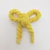Cuerda de Algodón de Color Gruesa de 10 mm 10 m 6 m Hecha a Mano DIY Tejido Cordón de Ajuste Cuerda de Amarre Cuerda Decorativa