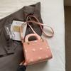 Bolso de Mano de Alta Calidad para Mujer, Nuevo Bolso de Hombro Versátil de Moda 2026, Bolso Cruzado para Commuter Estilo Lady Dior