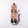 Nueva Moda Retro Estilo Étnico Correa Ancha de un Solo Hombro Cruzada Correa para Cámara SLR