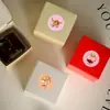 Adesivos de Casamento Transfronteiriços 500 Scrapbook Convite de Festa Dia dos Namorados Diário Romântico Material Desenho Animado