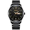 Reloj de Hombre Binbang 2020 Nuevo Celebridad de Internet en Vivo Ultrafino Luminoso Reloj de Transporte de Agua Reloj de Cuarzo Estudiante Marea Regalo