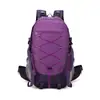 Stock Listo de Fábrica Mochila de Senderismo Ultraligera con Cubierta para la Lluvia, Mochila de Moda para Viajes al Aire Libre de Gran Capacidad