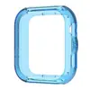 Funda Protectora Adecuada para Huawei Watch Fit 5, Funda Protectora de Medio Cubierta de TPU para Huawei Fit 5 Pro