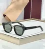 Gafas de Sol Jules Transfronterizas Nuevas de Fibra de Acetato Personalizadas Retro de Gama Alta Jmm para Aniversario de Vacaciones con Protección UV